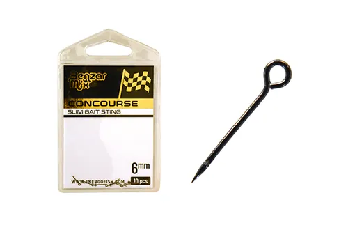 BENZÁR CONCOURSE SLIM CSALITÜSKE 6MM D8