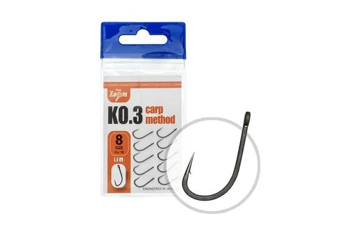 FC KO.3 METHOD FEEDER HOROG, #14, 10 DB