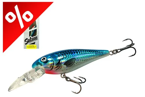 SALMO WOBBLER RZ5SDR HBS