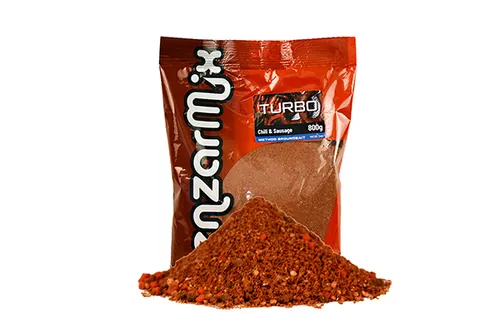 BENZAR TURBO METHOD CSÍPŐS-KOLBÁSZ 800 GR