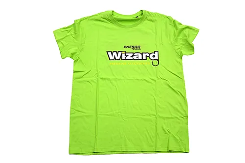 WIZARD KEREKNYAKÚ PÓLÓ XXL