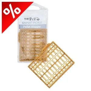 THE ONE PELLET STOPPER