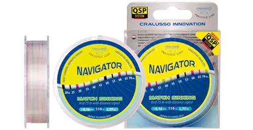 CRALUSSO NAVIGATOR FEEDER ENERGY (200M) QSP-VEL  0