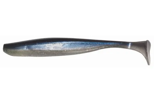 PZ SHAD KILLER GUMIHAL HALAS AROMÁVAL, 12 CM, KÉK, 5 DB