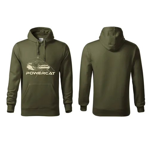 POWERCAT PULÓVER XXL