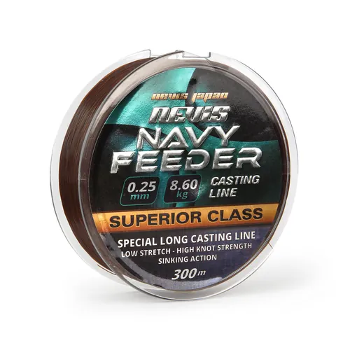 NAVY FEEDER 300M/0.25MM