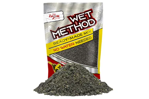 CZ WET METHOD KÉSZRE KEVERT ETETŐANYAG, HIDEGVIZI, (FAHÉJ-SZILVA), 850 G
