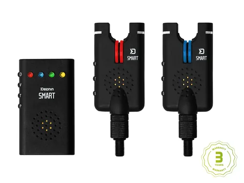 KAPÁSJELZŐ SZETT DELPHIN SMART - 4+1