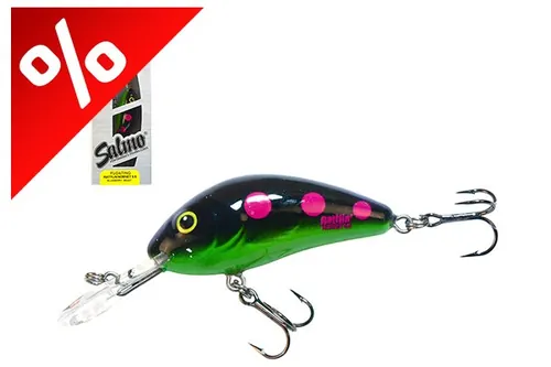 SALMO WOBBLER RATTLIN HORNET H5 5F BBT