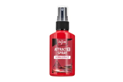 CZ ATTRACTX AROMA SPRAY, FÉREG KIVONAT, 50 ML