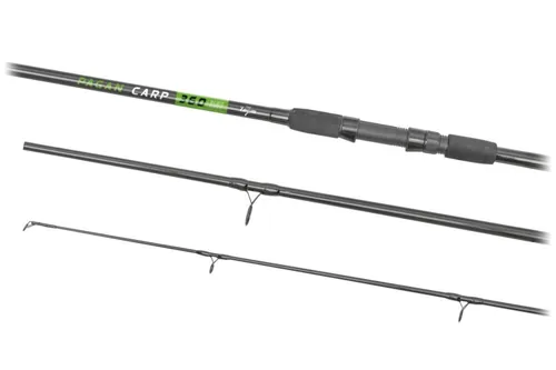 CZ PAGAN CARP HORGÁSZBOT, 390 CM, 3,5 LBS, 3 RÉSZES