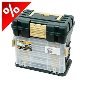 FISHING BOX K3 COMET TIP.1076