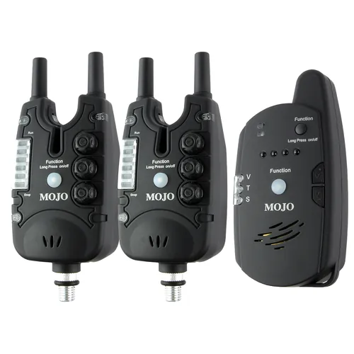 MOJO XTI ELEKTROMOS KAPÁSJELZŐ 2+1 SZETT