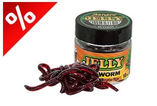 BENZAR JELLY BAITS WORM