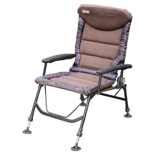 MARSHAL CAMOU VIP FOTEL, 52X59X43/110 CM