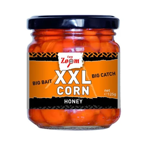 CZ ÓRIÁS HORGÁSZKUKORICA, MÉZ, 125 G