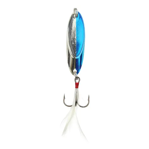 WILLOW SPOON 25G  SILVER/BLUE