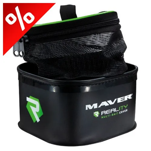 MAVER REALITY MULTI BAIT COVER