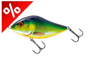 SALMO WOBBLER SLIDER SD7F HPR