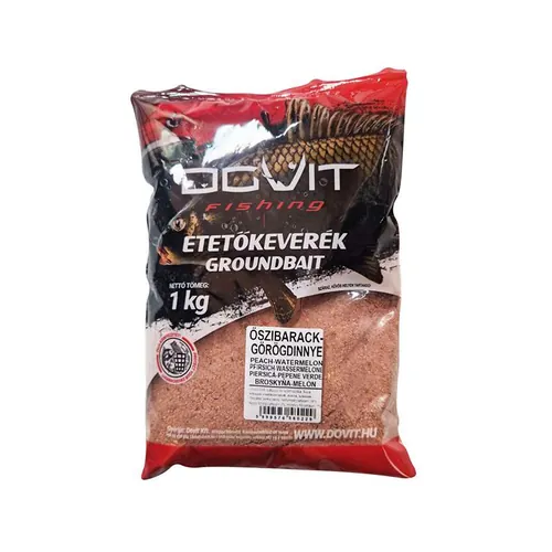 DOVIT ETETŐKEVERÉK ŐSZIBARACK-GÖRÖGDINNYE