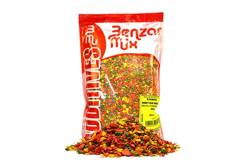 BENZAR MIX SÜLLYEDŐ ANGOLMORZSA MIX 600GR