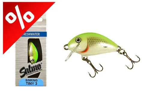 SALMO WOBBLER TINY IT3S LBS