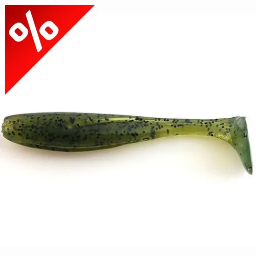 FISHUP_WIZZLE SHAD 3" (8PCS.), #042 - WATERMELON SEED