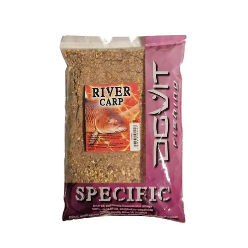 DOVIT SPECIFIC RIVER ETETŐKEVERÉK 1 KG - CARP