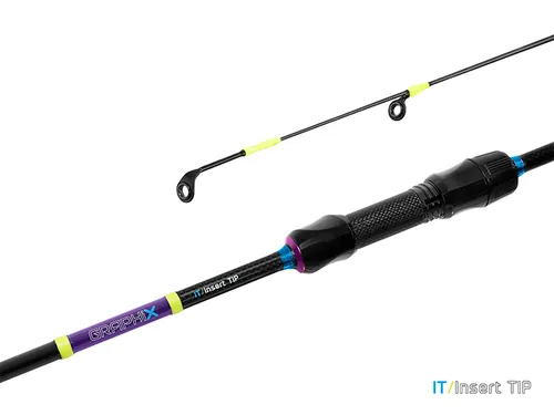 DELPHIN GRAPHIX IT 24T - 185CM/0.5-5G/2 RÉSZ