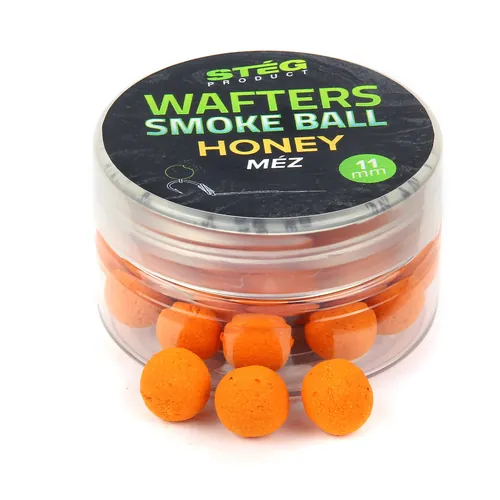 STÉG WAFTERS SMOKE BALL 11MM 15G HONEY