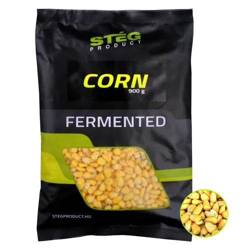 STÉG FERMENTED CORN 900G