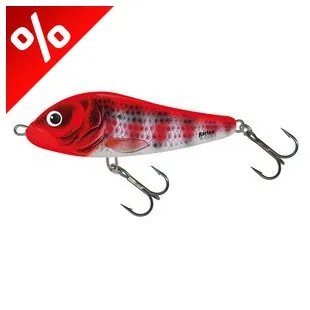 SALMO WOBBLER RATTLIN SLIDER SD8 HRS