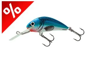 SALMO WOBBLER HORNET H5F HBS