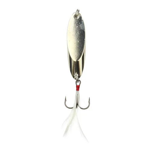 WILLOW SPOON 25G  SILVER/CHROME