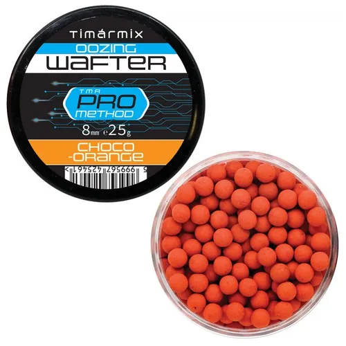 TIMÁR MIX PRO METHOD OOZING WAFTER 8 MM CHOCO-ORANGE 25 G