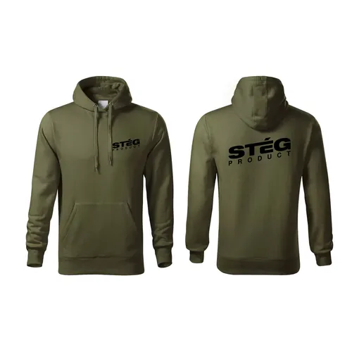 STÉG PRODUCT KAPUCNIS PULÓVER 3XL