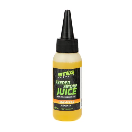 STÉG FEEDER SMOKE JUICE 60ML PINEAPPLE