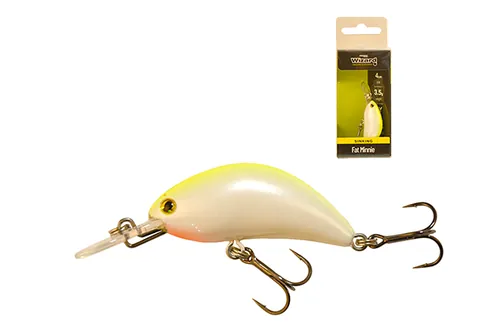WIZARD FAT MINNIE SINKING 0,8M 4CM 3,5G WY
