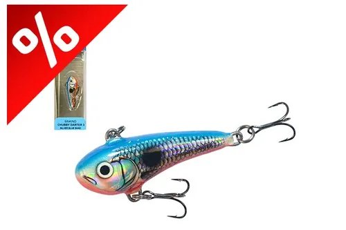 SALMO WOBBLER CHUBBY DARTER CD3 SBS
