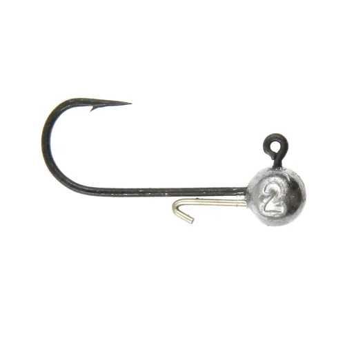 REIVA ULTRA STRONG JIG HEAD 2-2G  4DB/CS