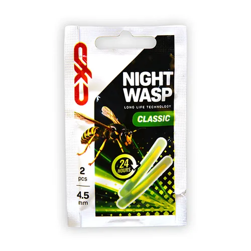 CXP VILÁGÍTÓPATRON NIGHT WASP 2/CS (4,5MM*37MM)