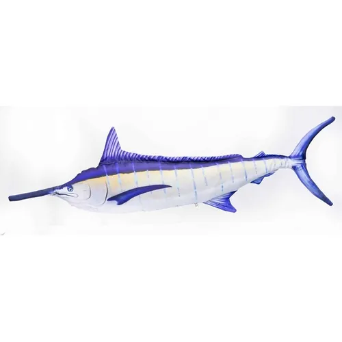 HALASPÁRNA  ÓRIÁSI KÉK MARLIN 200CM