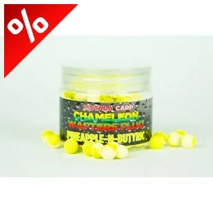 MOTABA CARP WAFTERS CHAMELEON FLUO ANANÁSZ VAJSAV 8 MM 40G