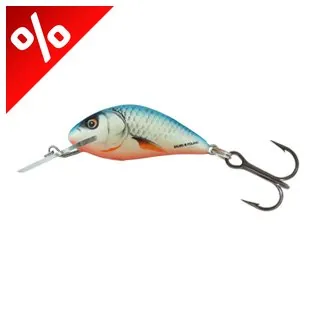 SALMO WOBBLER HORNET H3F DB