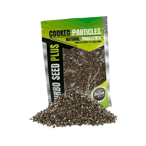 CZ TURBO SEED PLUS KENDER, NATÚR, 1 KG