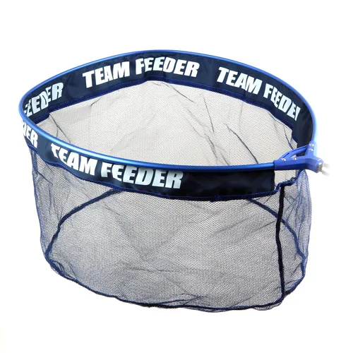 TEAM FEEDER MERÍTŐFEJ BLUE METHOD  L 50X40