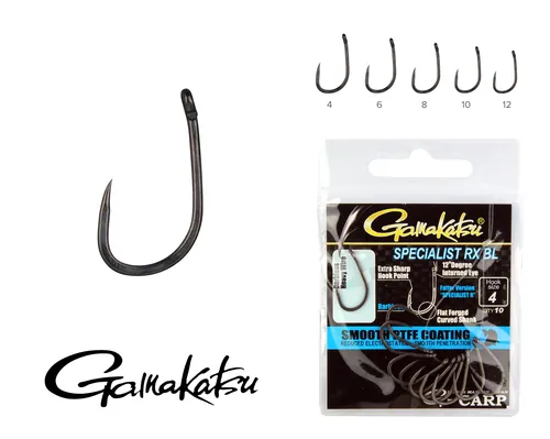 G-CARP SPECIALIST RX BL 8-AS  10DB/CS AKCIÓ -20%