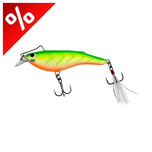SALMO WOBBLER RAIL SHAD RB6S GTU