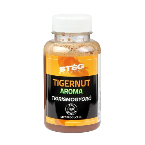 STÉG AROMA 200ML TIGERNUT
