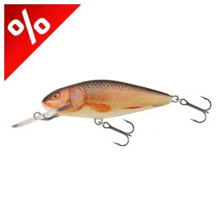 SALMO WOBBLER PERCH PH8DR RR
